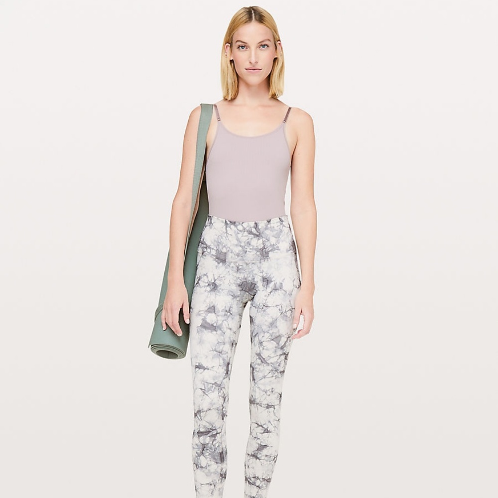 Lululemon Smokey Blush Underneath It All Bodysuit - Picture 5 of 5